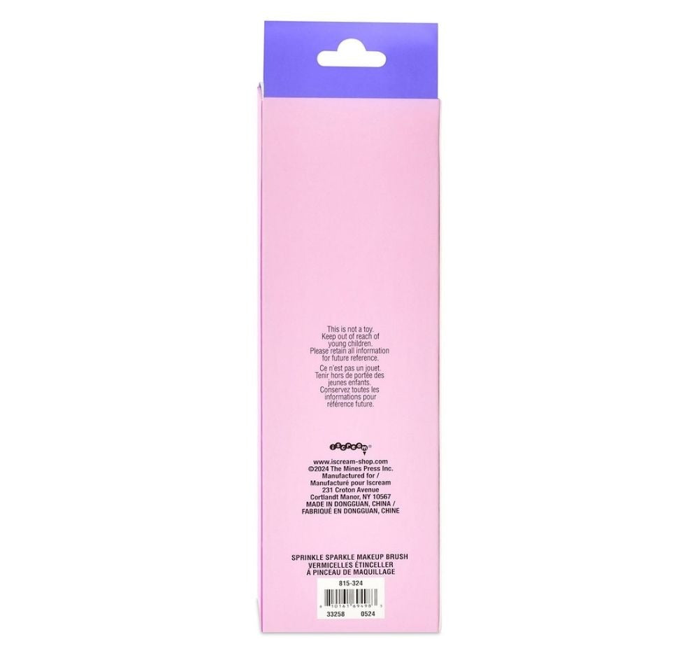 Sprinkle Sparkle Makeup Brush