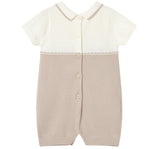 Pelele Tricot Cuello