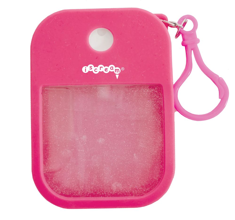 Glistening Body Mist PDQ Pink