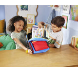 Magna-Tiles MicroMags Travel Deluxe 55PC