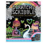 Scratch & Scribble Princess