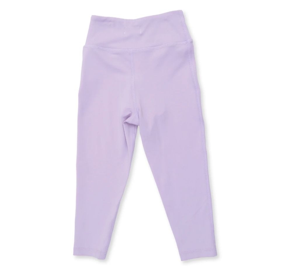 Tiny Tumblers Activewear Lilac Active Pant