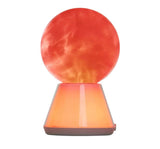 White Mystic Ball Bluetooth Speaker