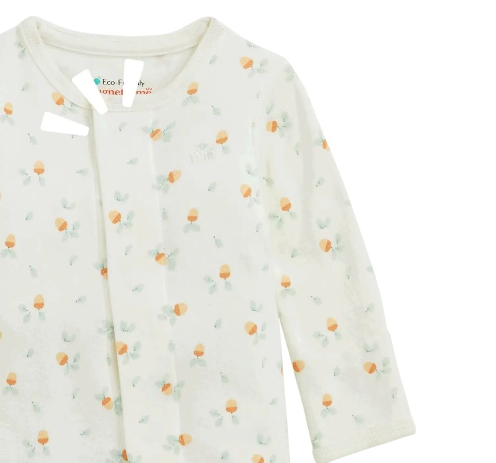 Acorns Organic Footie