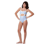Holy Chic Lines Sky 1PC
