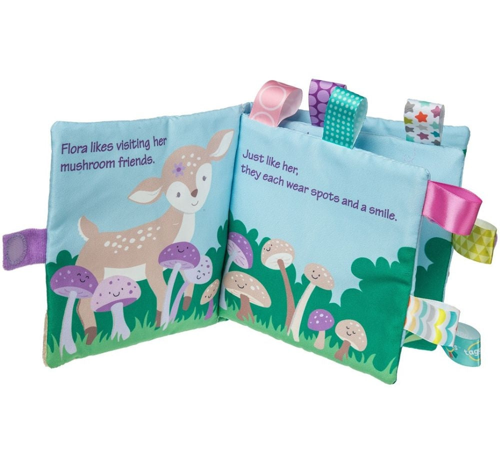 Taggies Flora Fawn Soft Book