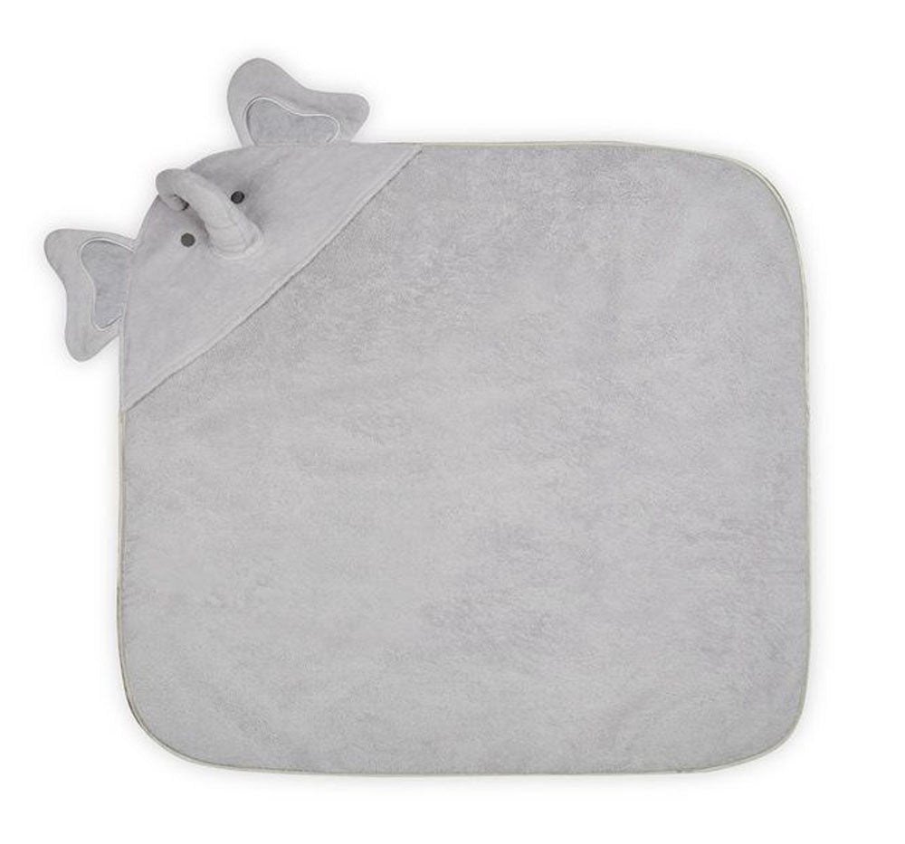 Elephant Hooded Towel