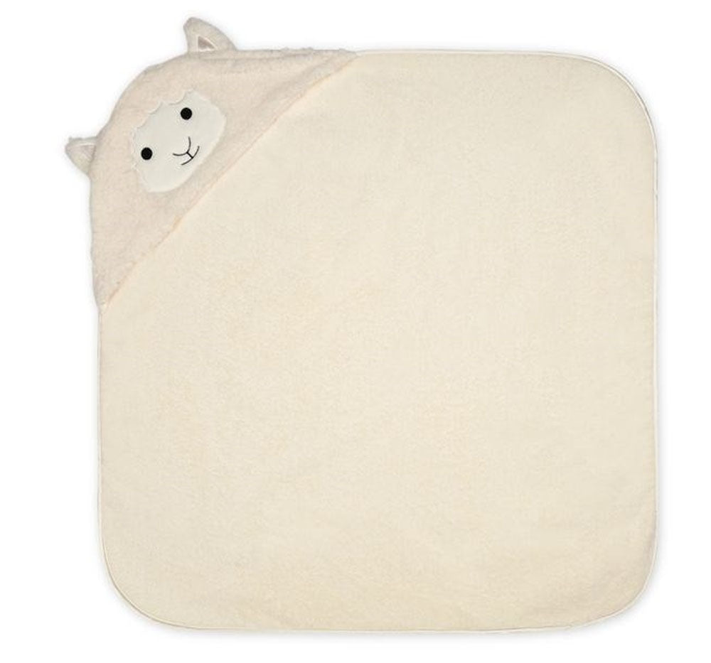 Lamb Hooded Towel