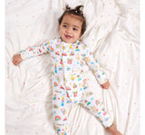 Play All Day Magnetic Conv Coverall