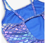 Taylor Swimsuit Iridescent Mermaid
