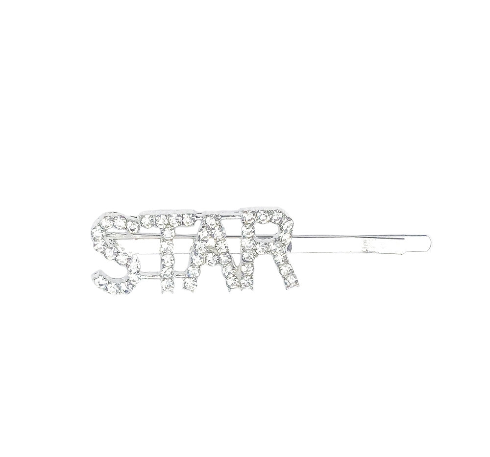 Bobby Pin Star -Bari Lynn