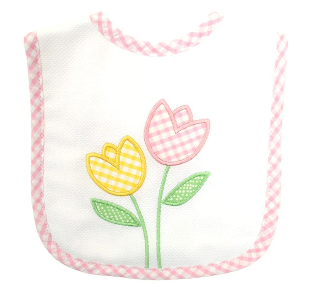 Tulip Feeding Bib