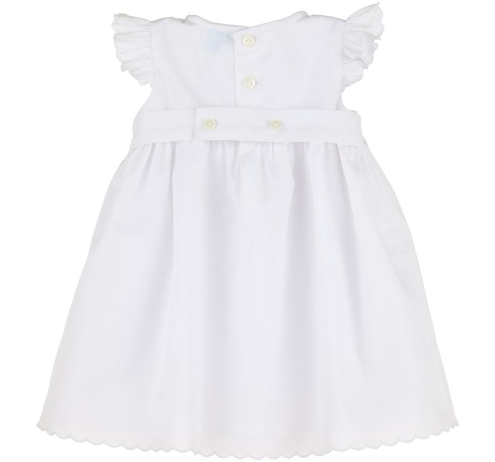 Vestido Bordado Randall