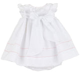 Vestido Dotted Ruffle