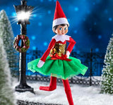 Claus Couture Holly Days Dress