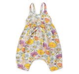 Wildflowers Multi Tie Back Romper
