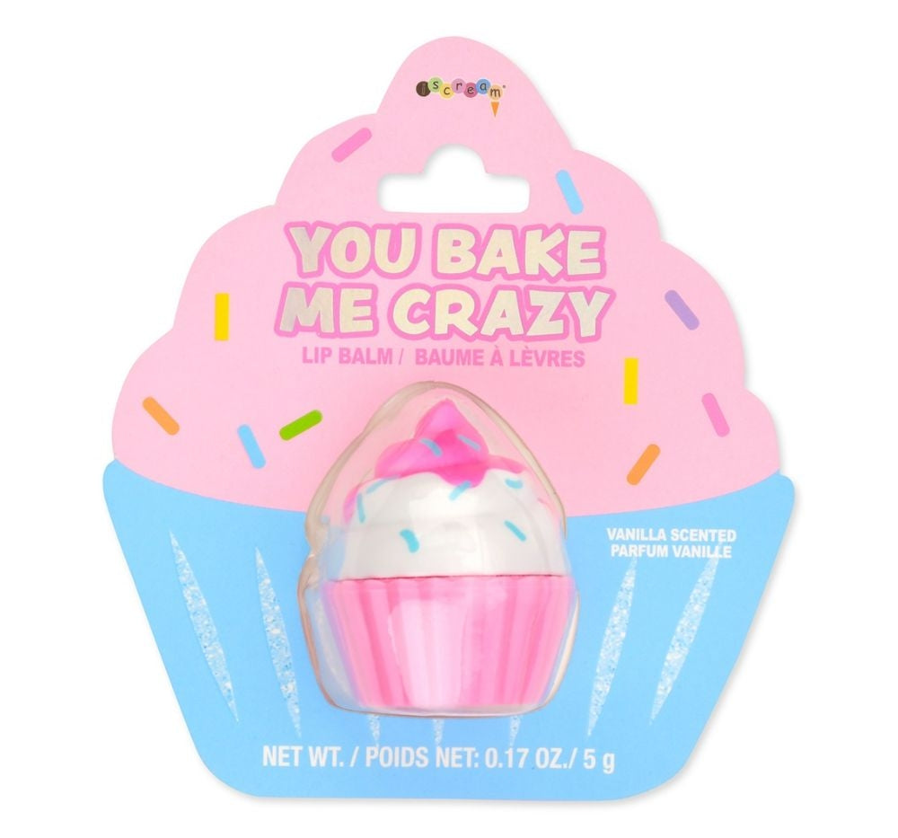 You Bake Me Crazy Lip Balm