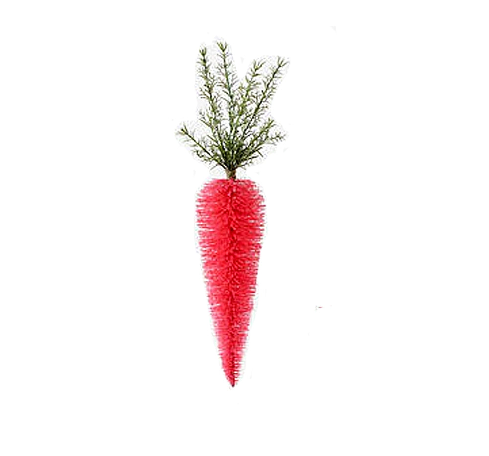 Zanahoria colgante rosa 22″ -One Hundred 80 Degrees