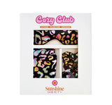 Cozy Club Bright Animal