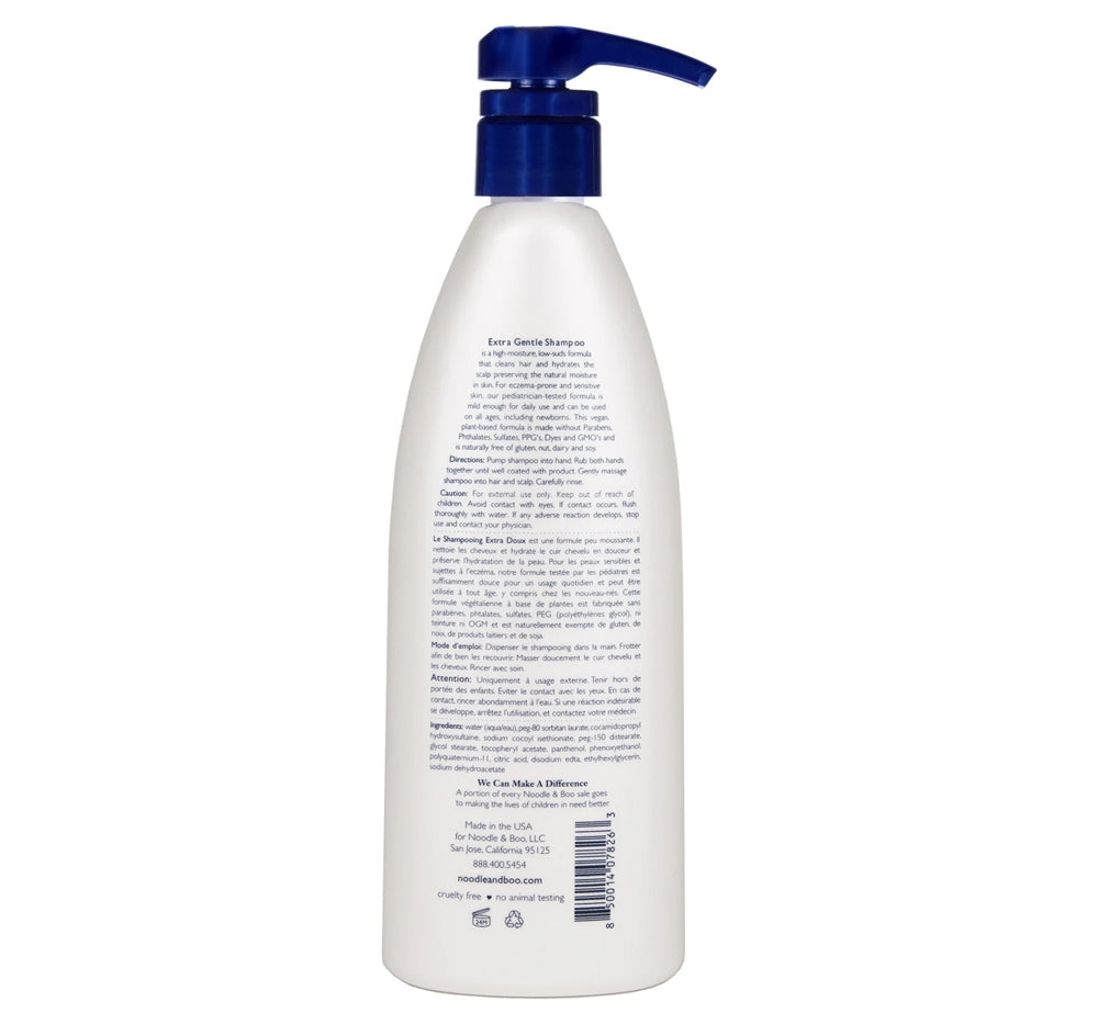 Extra Gentle Shampoo