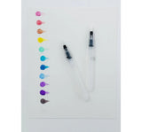 Cotton Candy Watercolor Crayons
