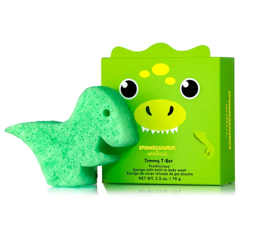 Sponge Animals Spongeasaurus Tommy T