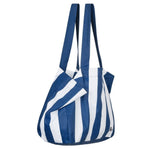 Foldable Bag Whitsunday Blue Medium