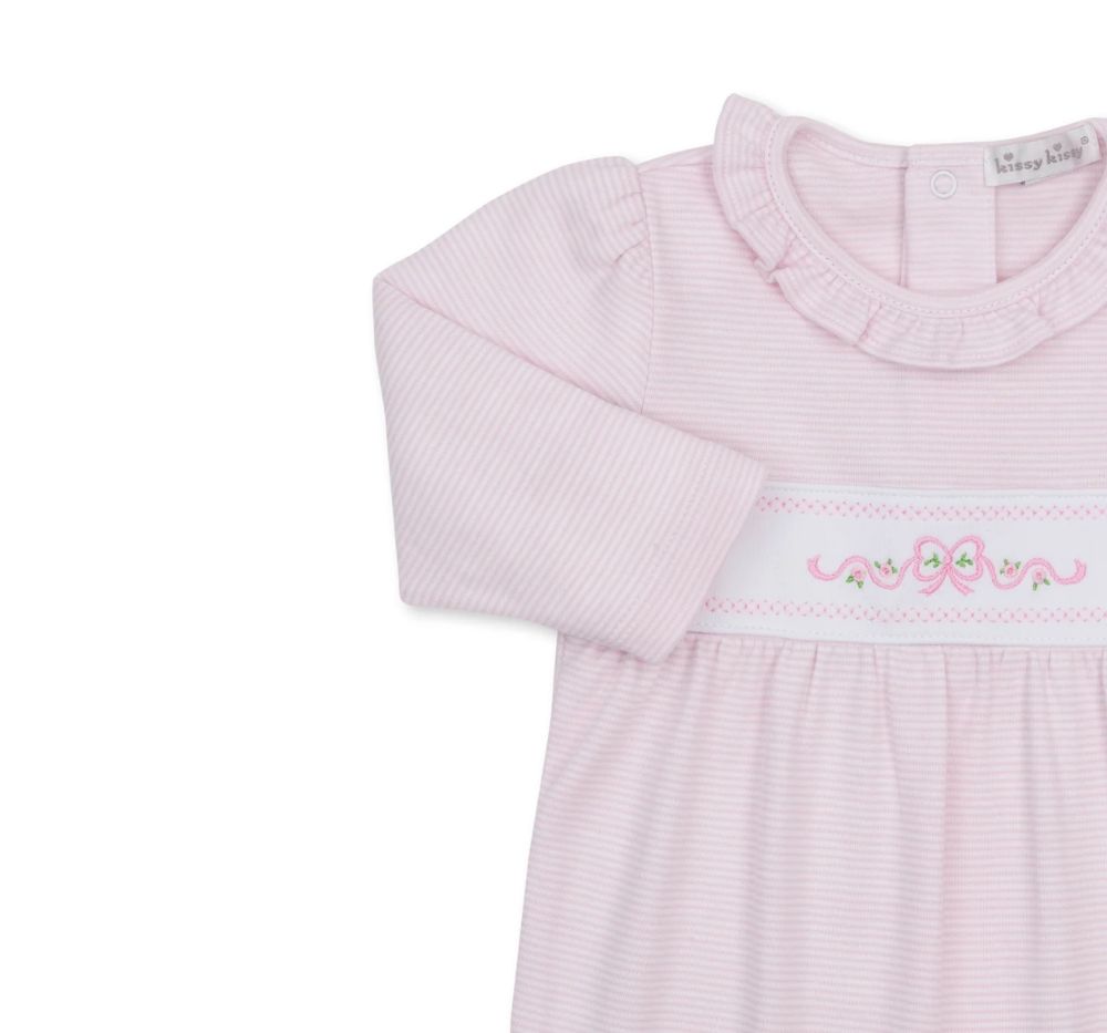 Footie Srt Pink Treasures