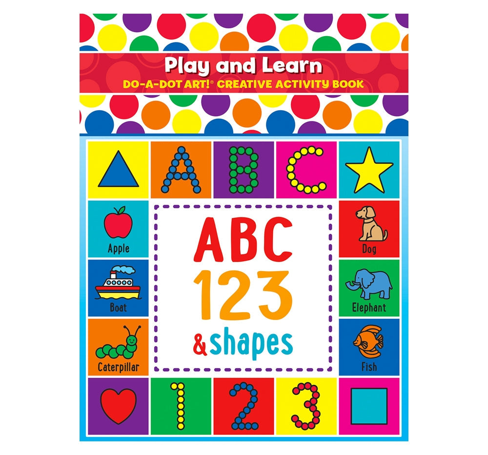 Book Play & Learn