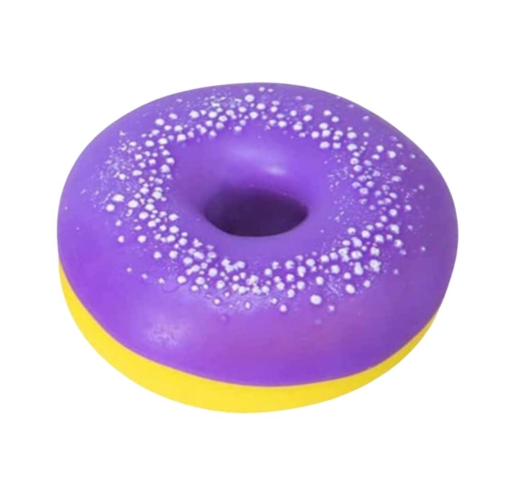 Dohnuts Nee Doh Purple Sugar
