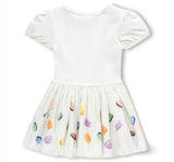 Dress Yummy Macaroons