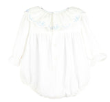 Cuddle Cotton Bubble Blue