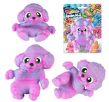 Funkee Animalz Mega Puddle Pink/Purple