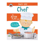 Busy Day - Chef