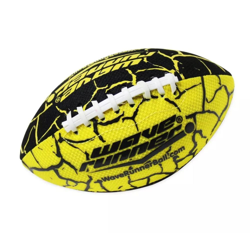 9.25 Grip It Footbal Yellow