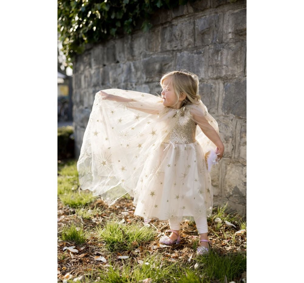 Capa Golden Glam 4-6