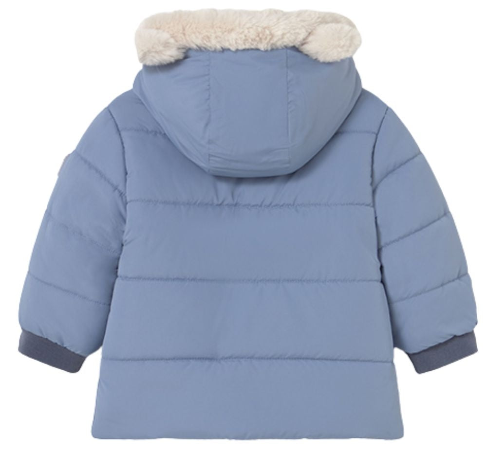 Chaqueton Orejas Pelo Iceberg