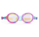 Sparkling Summer Bedazzled Blue