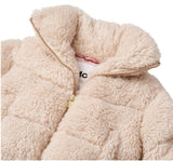 Chamarra Teddy Down Sheer