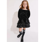 Velvet Bow Party Set