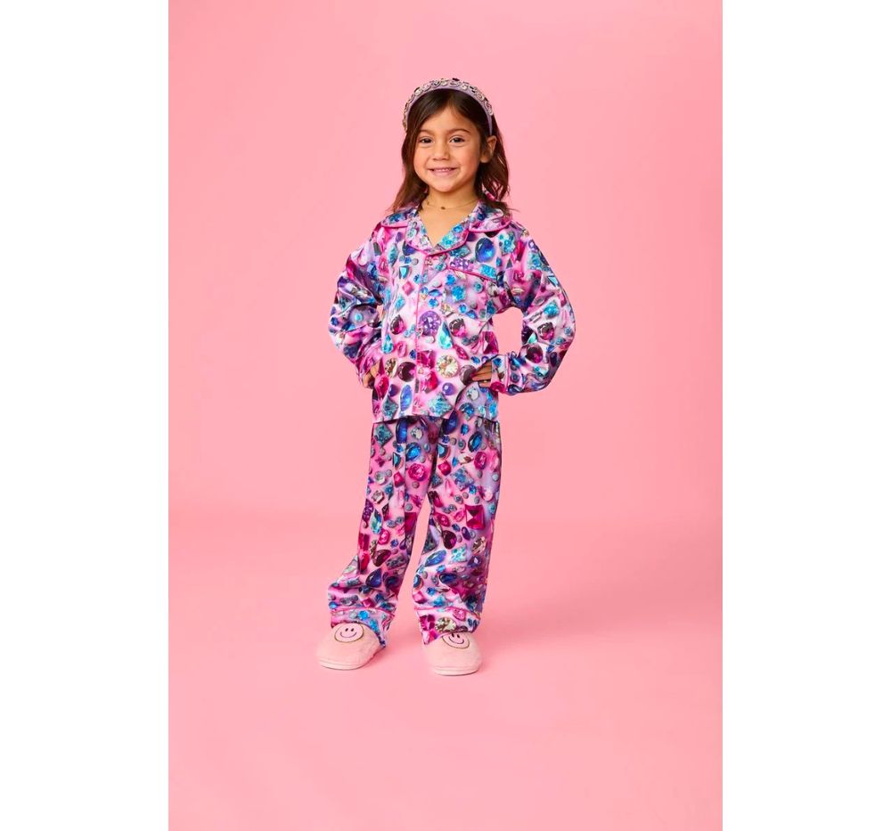 Precious Jewels Silky Set