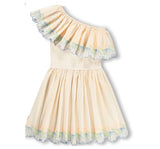 Dress Pearled Ivory