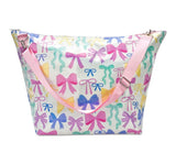 Pretty Bows Weekender Bag