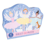 Ballet Puzzle de 80pzas