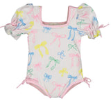 Rainbow Bows Swimsuit