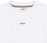 T-Shirt Piqu. White