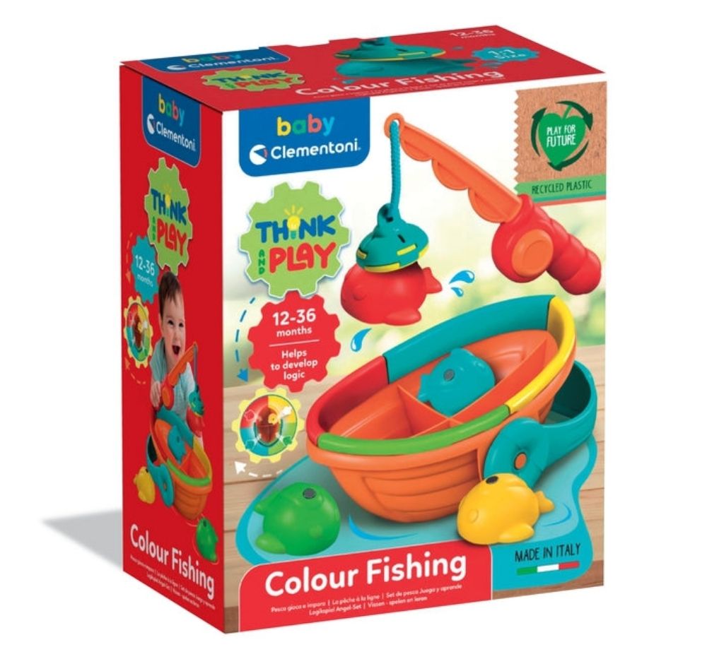 Colour Fishing