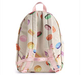 Backpack Funny Macarons