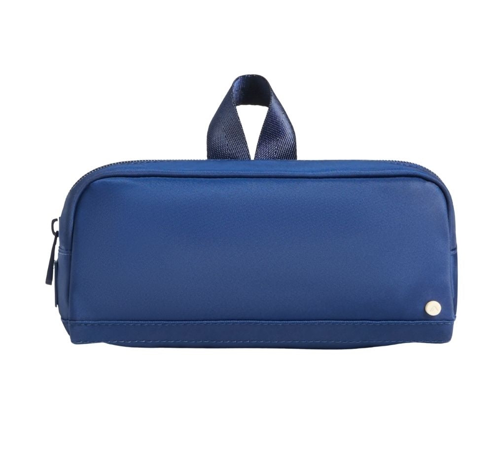 Clinton Pencil Case - Navy