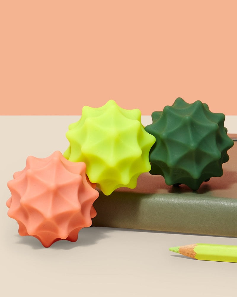 Odds Vivid Silicone Fidgets Spurs